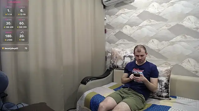 SerzhKorol1 webcam