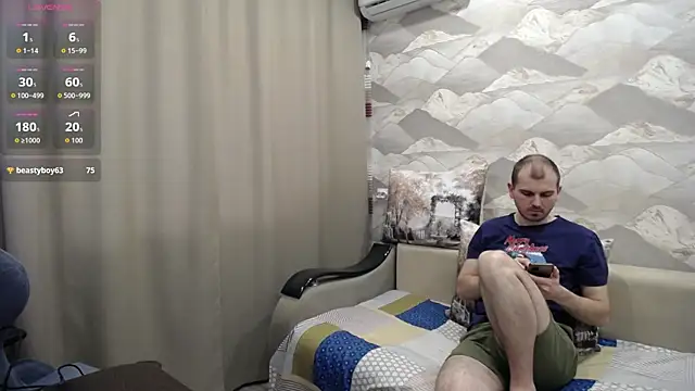 SerzhKorol1 live cam on StripChat