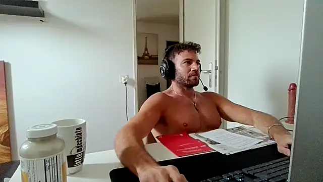 alpha-hunk webcam