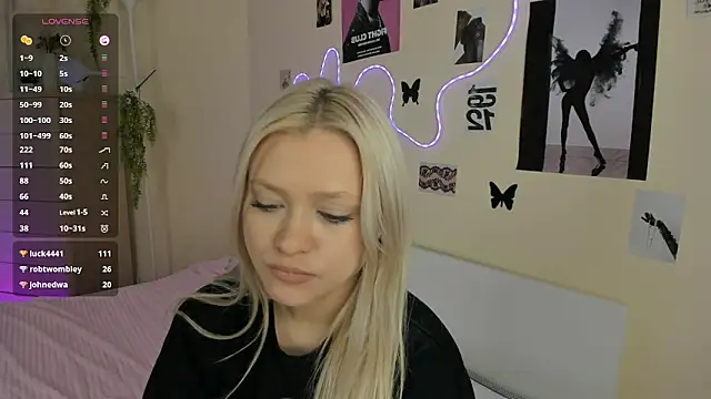 MidnightPoise webcam