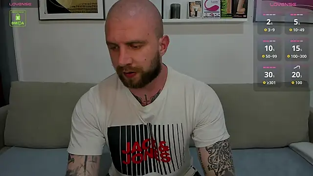 gerard_finbar (M young) - HOT CUMSHOW! ;)
