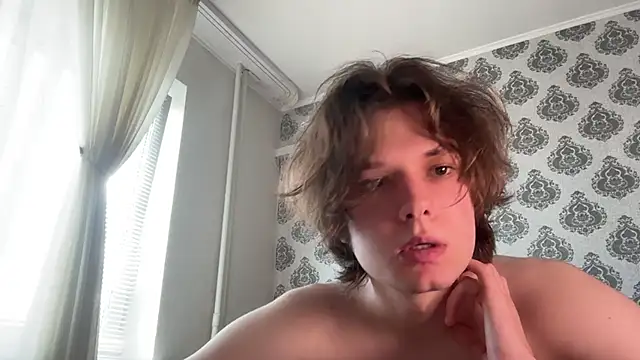 tomasdickpick (M twink) - to remove T-shirt