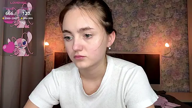 LoraDavi webcam