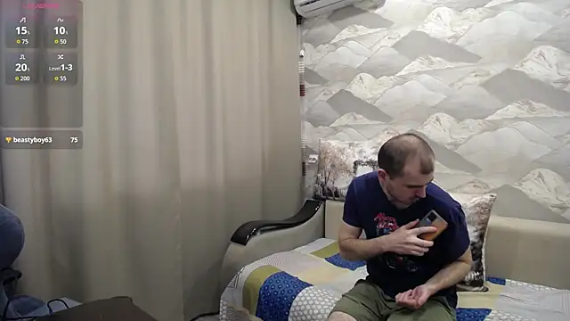 SerzhKorol1 webcam