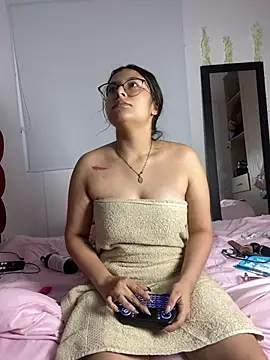 Velma_star webcam
