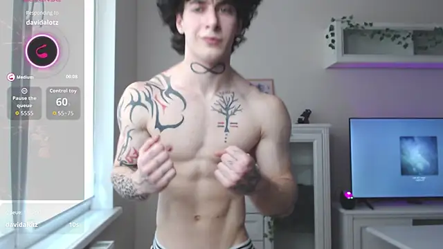 Brendan__Piks webcam