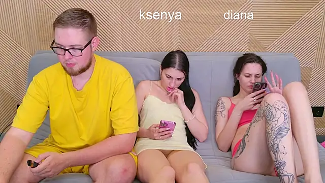 Ksenny webcam