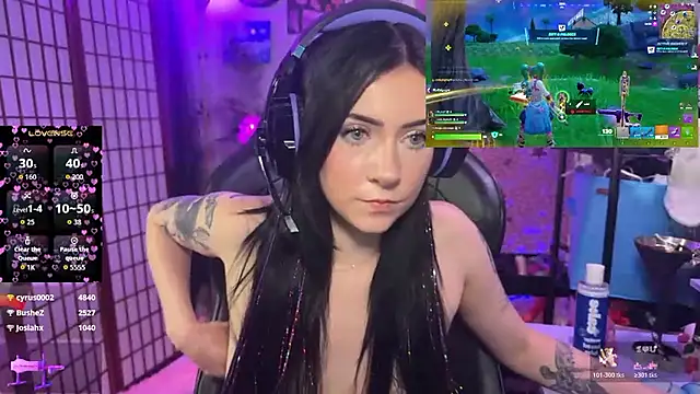 marleymaxwell webcam