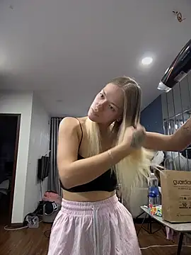 -Sexy_Barbie- webcam