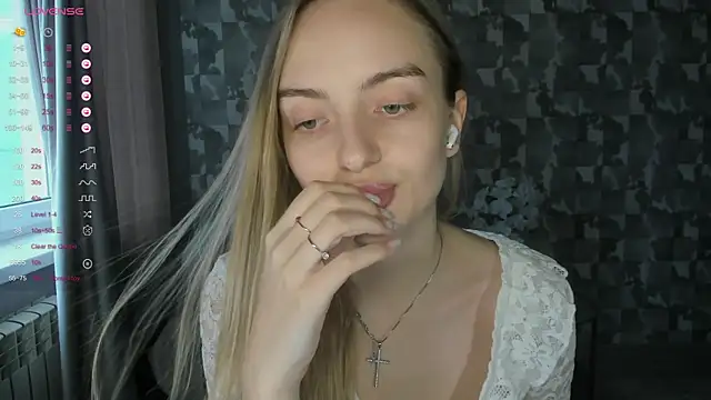 A_delina webcam