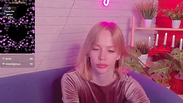 Poly_Sweet webcam
