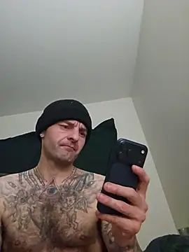 bigtattedcock webcam
