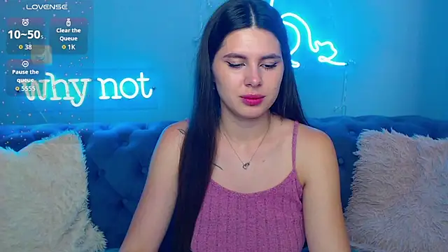 ViollinaLove webcam