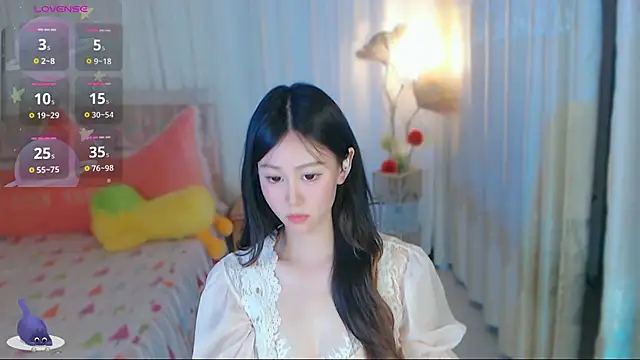 Aimee-520 webcam