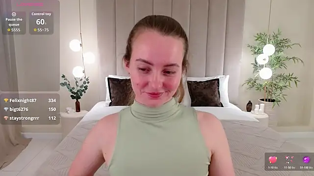 JaniceCollins webcam