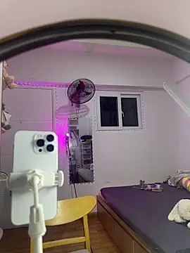 Lov3lily webcam