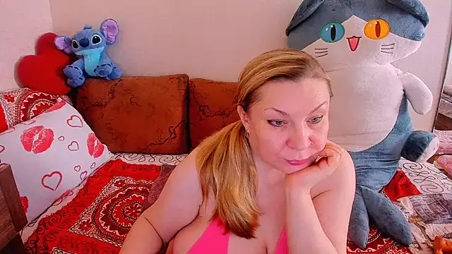 KerryBlareX webcam