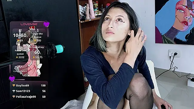 Camila---torres webcam