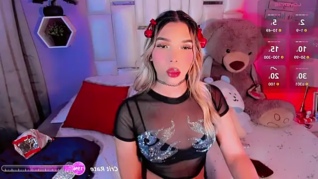 Aileen_18 webcam