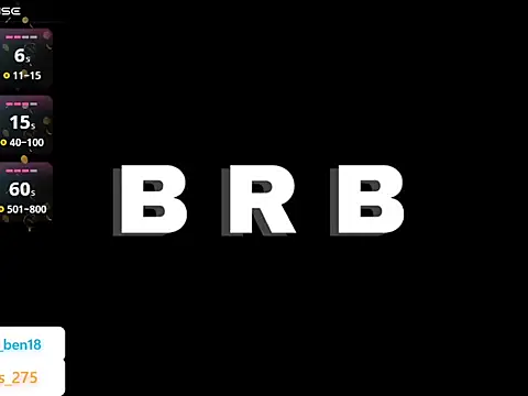 Bennie__1 webcam