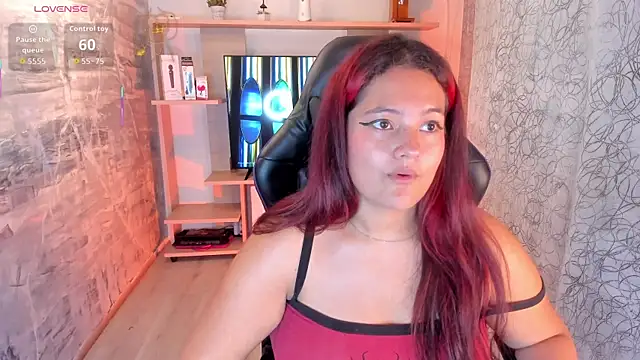 VanessaScott_ webcam