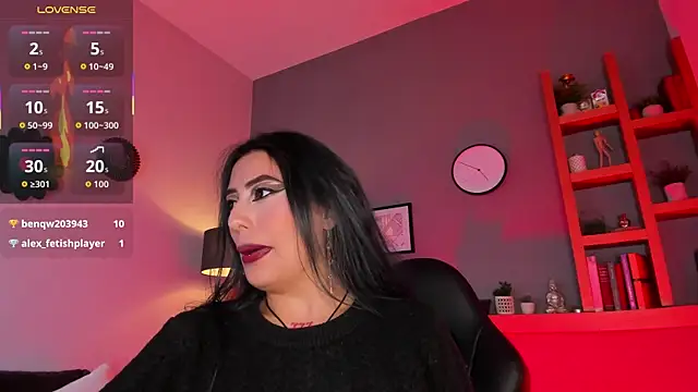 Megaan_grey_ webcam