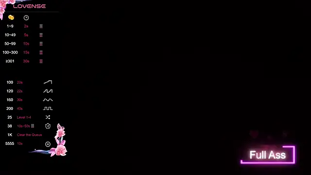 Venus_Horney webcam