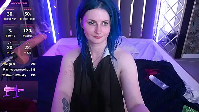 AlisaGracee webcam
