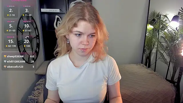 ElizabethVane webcam