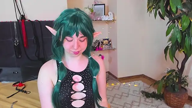 AlexxisSkky webcam