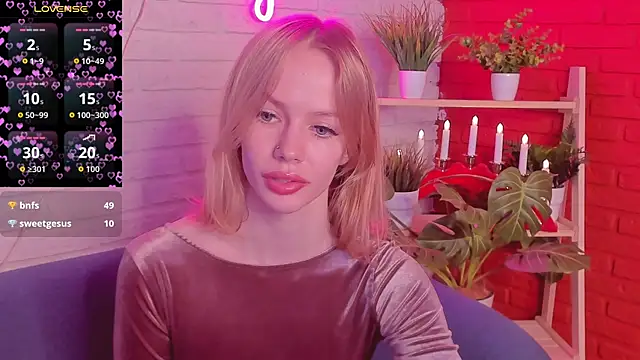 Poly_Sweet webcam