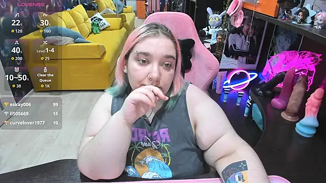 Softie_Sofy webcam