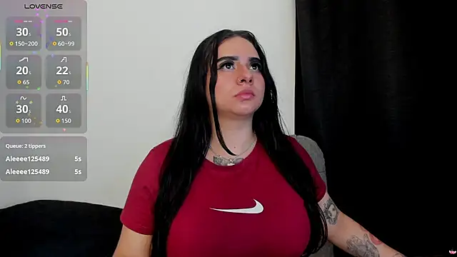 liily_moore webcam