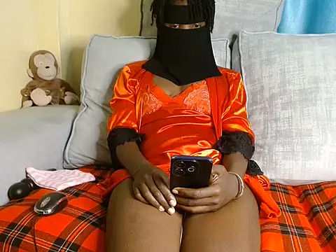 AFRIKANAH_01 webcam