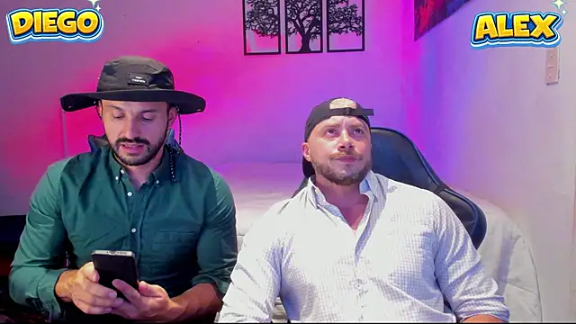 AlexJaz11 webcam