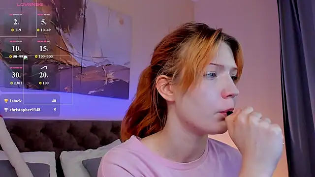 Linablueeyed webcam