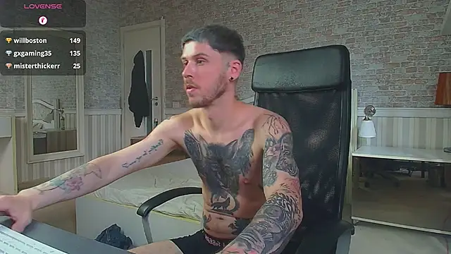 JonahShaw webcam