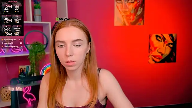 stella_flower webcam