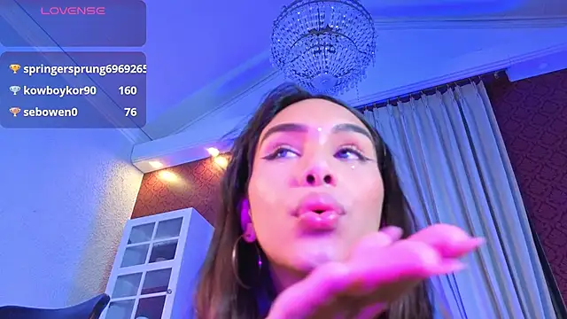 KristinaGriner live cam