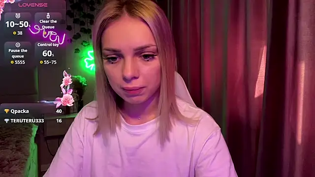 CandyRass webcam