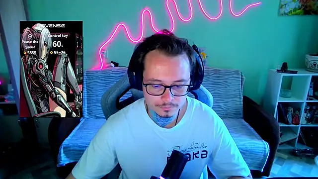 MeLanXolik webcam