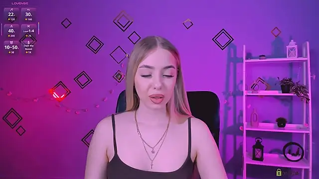 viola_sweet_1 webcam