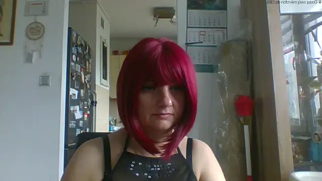 MeganFlirt webcam