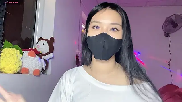 Tieu-May webcam