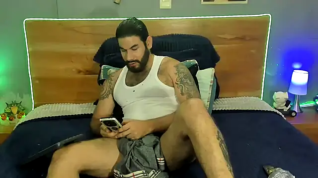 Prometeo-grizzly webcam
