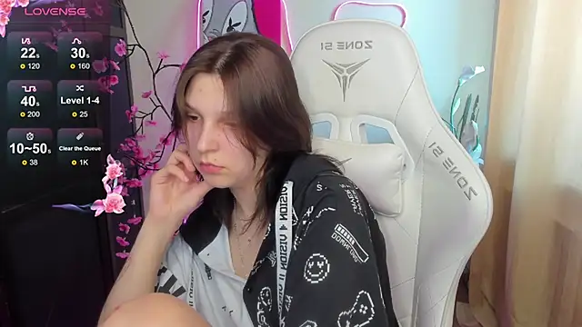 AudreyyKim webcam