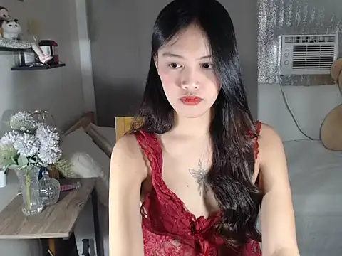 Zetamemae - Trans webcam sex chat