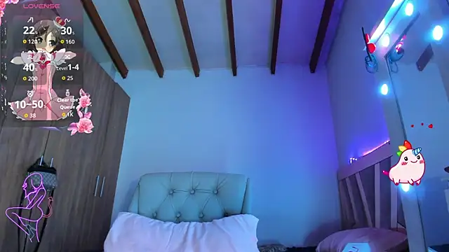 SkyeGabbyRose webcam