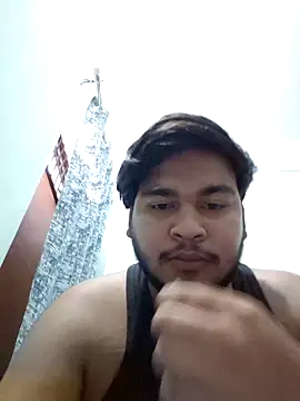Vishesh43 webcam