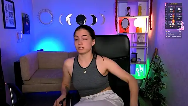 miki-niki webcam